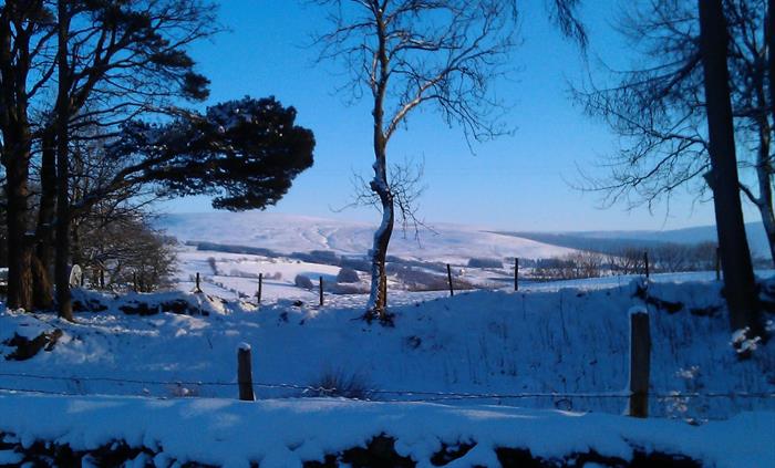 A perfect winter holiday